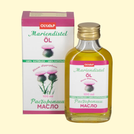 Silybum olie / Масло расторопши