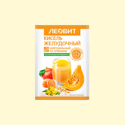 Kissel "Gastric neutraal" / Кисель "Желудочный нейтральный"