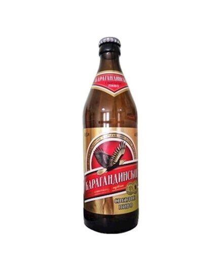 Karagandinskoe 4,9% / Карагандинское 4,9%
