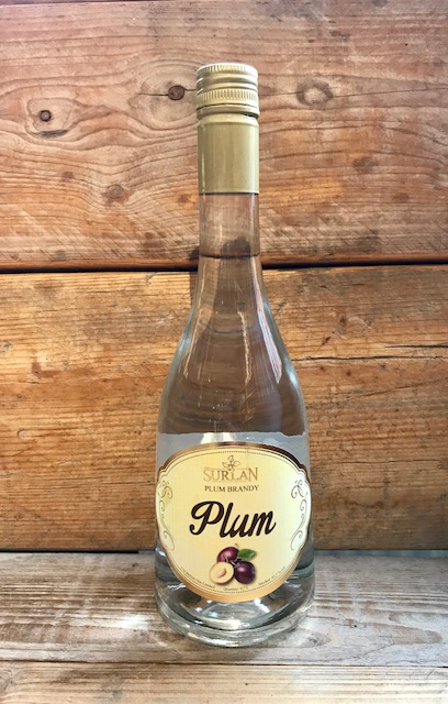 Slivovitz / Сливовица