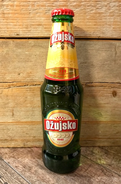 Ožujsko lager bier