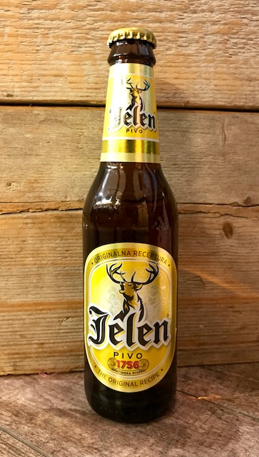 Jelen Pivo / Пиво Елен