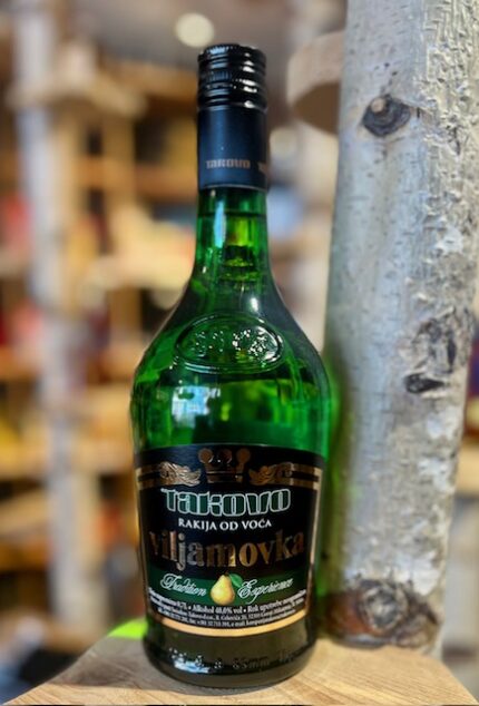 Viljamovka Rakija Takovo / Грушевая ракия Таково / Peren Rakija