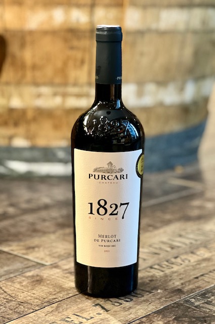 MERLOT DE PURCARI