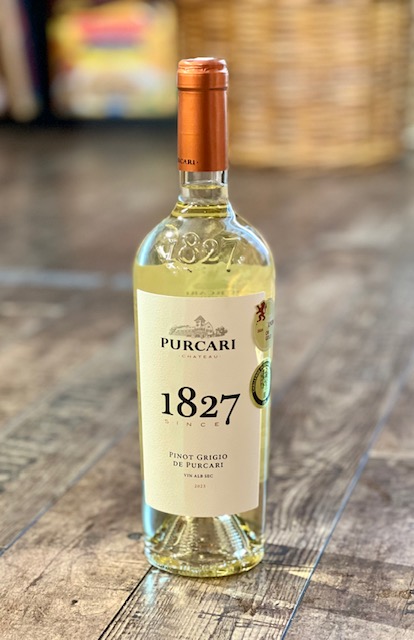 Pinot Grigio de Purcari 2021