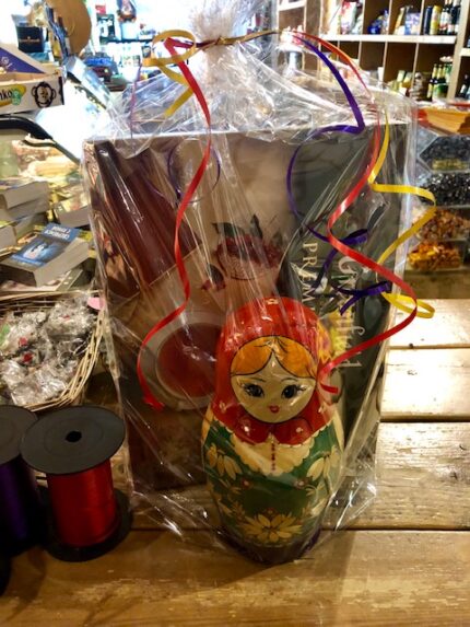 Kerstpakket idee / Идея для подарка