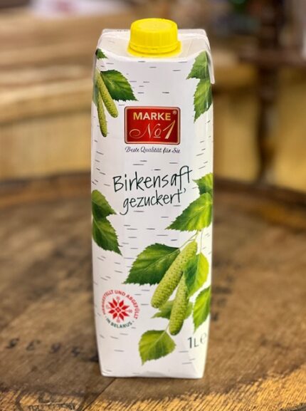 Berkensap