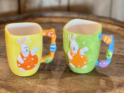 Mug Bunny / Кружка Зайчик / Mok konijntje