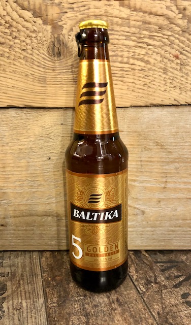 Bier Baltika 5 / Балтика 5