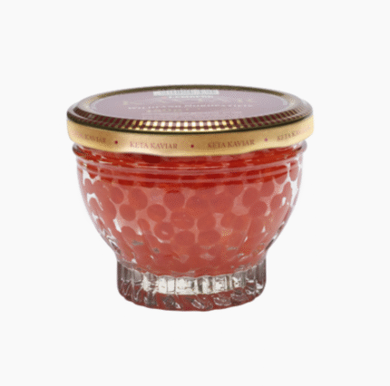 Keta Zalmkaviaar, 150g / Икра лососевая кеты, 150g