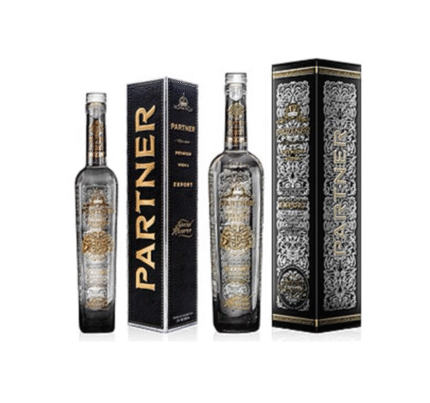Vodka Partner / Водка Партнер