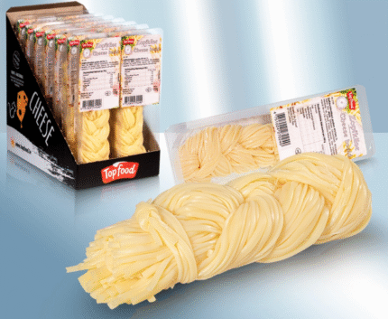 Kaasvlecht / Сыр-косичка "Cheese Braid" / Cheese Braid