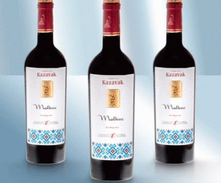 Red wine "Malbec" / Вино красное "Малбек" / Rode wijn "Malbec"