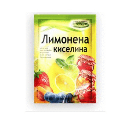 Citroenzuur / Лимонная кислота / Citric acid / Лимонена киселина