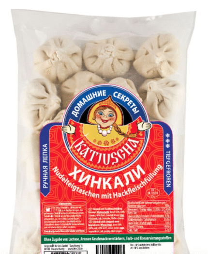Khinkali / Хинкали