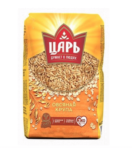 Havermout / Крупа овсяная