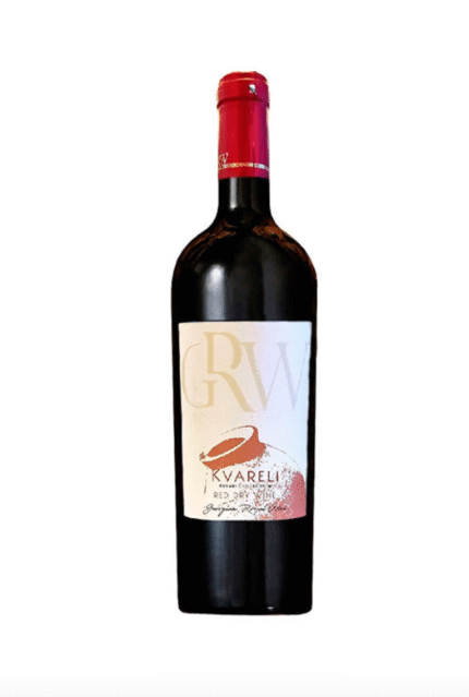 GRW Kvevri Collection Kvareli 2021 / Кварели Квеври 2021