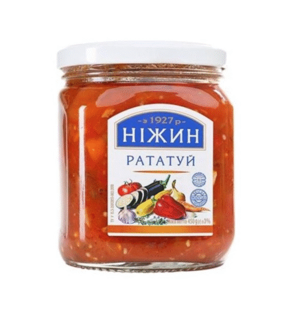 NEZHIN Ratatouille / Нежин Рататуй
