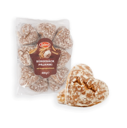 Rogge peperkoek / Пряники «Ржаные" / Rye Gingerbread