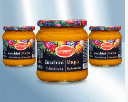 Lackmann Courgette kaviaar / Икра кабачковая / Zucchini caviar Lackmann