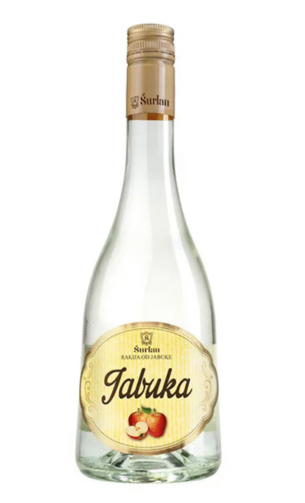 Surlan Яблочная ракия