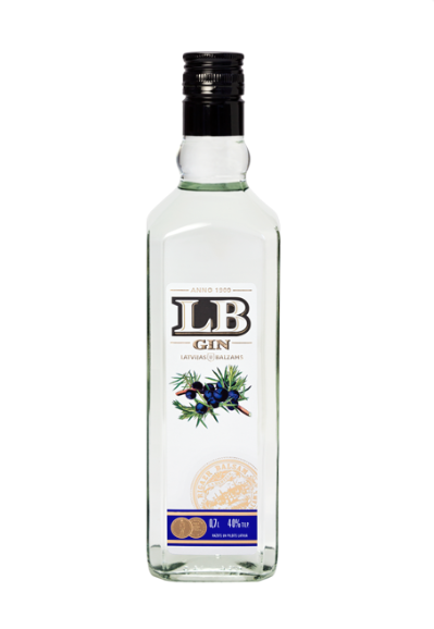LB Gin