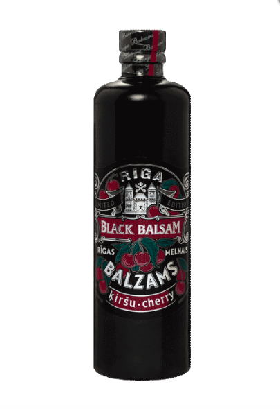 Riga Black Balsam Cherry (Kersen) / Рижский Черный Бальзам Вишнёвый