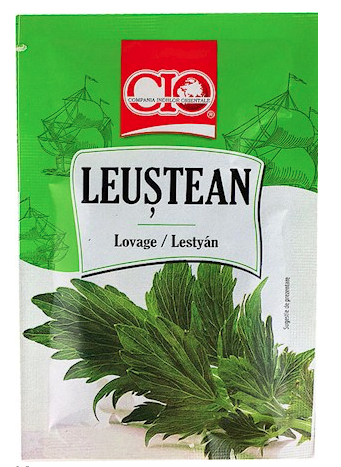 Lovage / Lavas / Любисток / Leustean