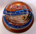 "Argeta" Tonijnpastei / Паштет из тунца