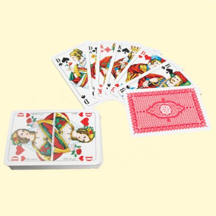 Speelkaarten 55 kaarten / Карты игральные 55 карт