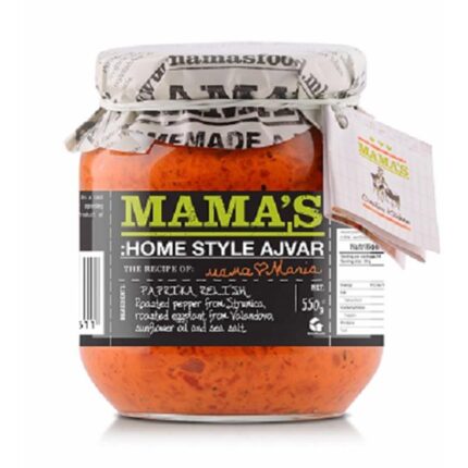 Homemade Mama's ajvar mild
