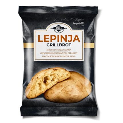 Lepinja grill broodjes / Лепёшки хлебные