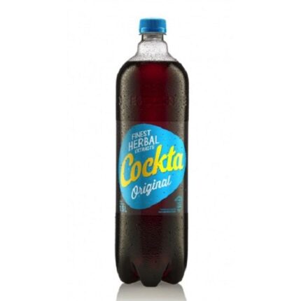 Cockta 1,5 L / Лимонад Кокта