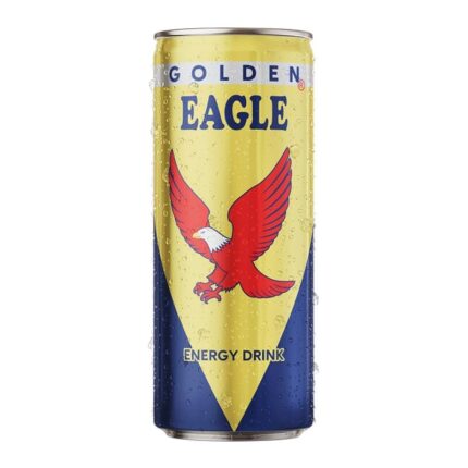 Golden Eagle ENERGYDRINK / Энергетик