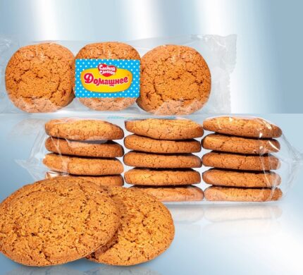 Havermoutkoekjes / Печенье овсяное Домашнее / Homemade oatmeal cookies