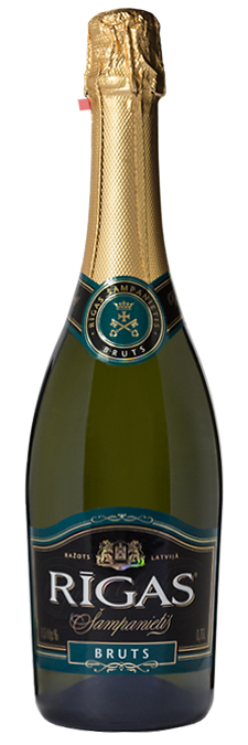 Mousserende wijn brut / Рижское Игристое сухое