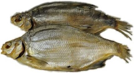 Dried bream / Лещ вяленый / Gedroogde brasem