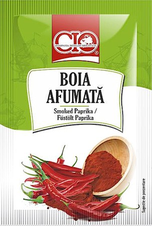 Rode gerookte paprika / Красная копченая паприка / Smoked paprika / Boia de ardei afumata