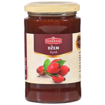 Rozenbottels jam / Джем из шиповника