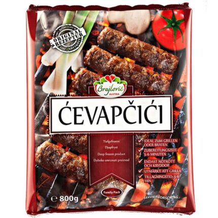 Cevapcici Banjaluka Brajlovic