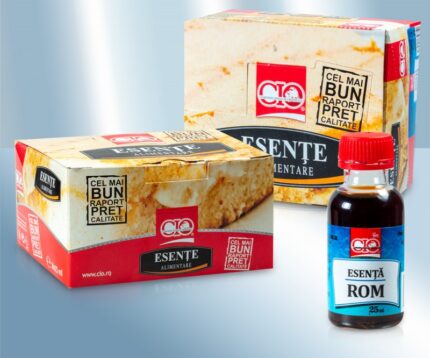 Rum essentie / Ромовая эссенция / Esenta Rom / Rum essence