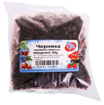 Черника