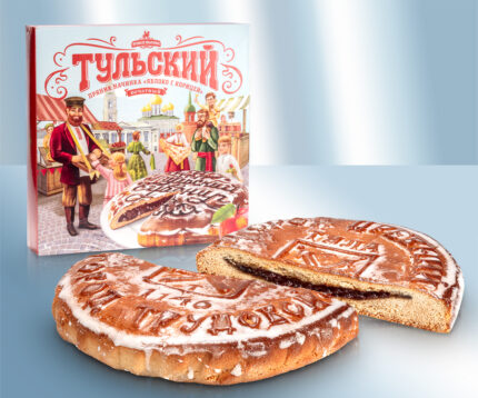 Tula gingerbread "Apple-Cinnamon"/ Пряник тульский "Яблоко-Корица"