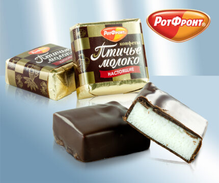 Snoepjes Voeglmelk / Конфеты Птичье Молоко