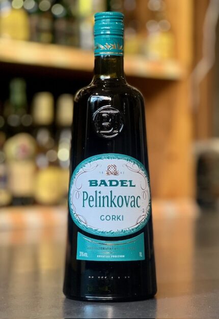 Pelinkovac Gorki / Kruidenbitter Pelinkovac / Травяная настойка из полыни Пелинковач