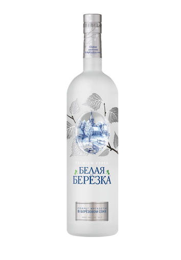 Witte Berk 0,7L / Белая Берёза