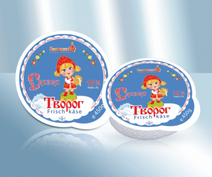 Kwark 450gr. / Творог 15% Сказка / Сottage cheese 15%