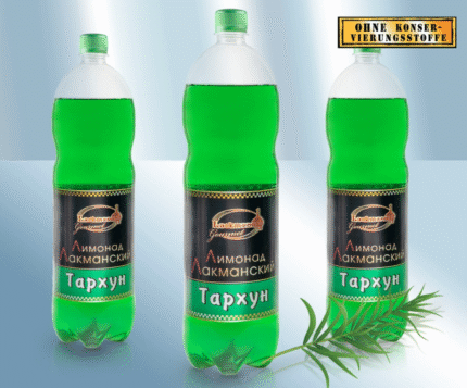 Tarhun (Estragon) soft drink