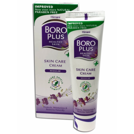 Boro Plus antiseptische crème, regular / Боро Плюс крем антисептический (фиолетовый)