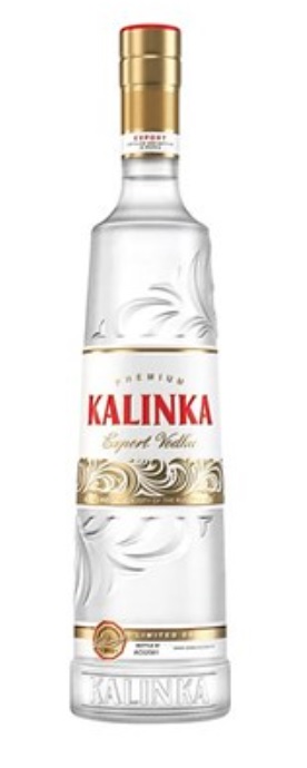 Wodka KALINKA Export Premium / Водка КАЛИНКА Экспорт Премиум 0,5L